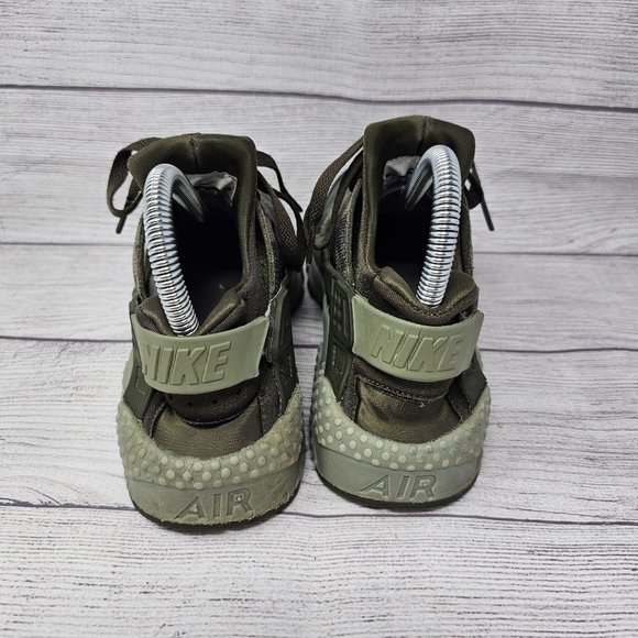 Nike Air Huarache Run Premium Python Women's Size 8 - Picture 7 of 11